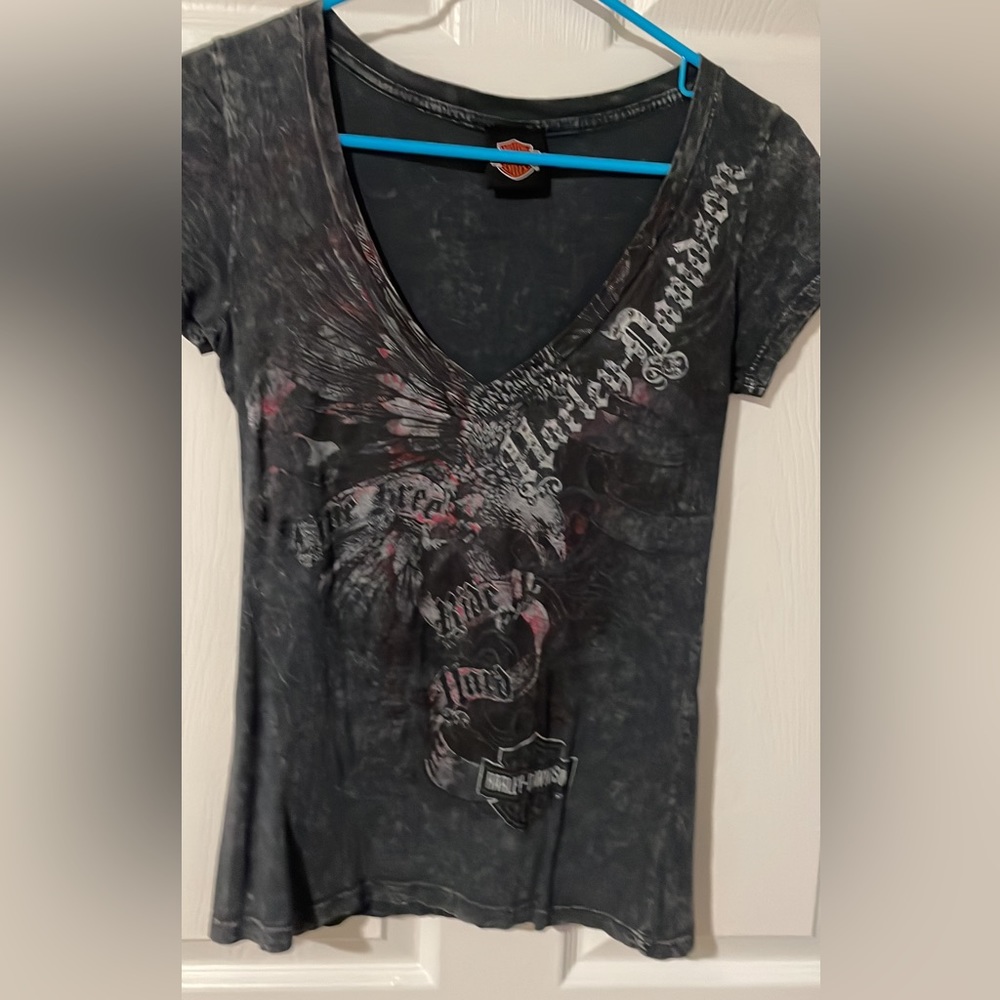 Harley Davidson Tee